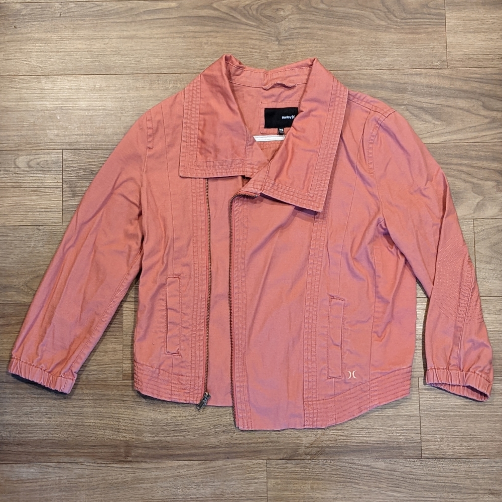 Hurley Motto Jacket